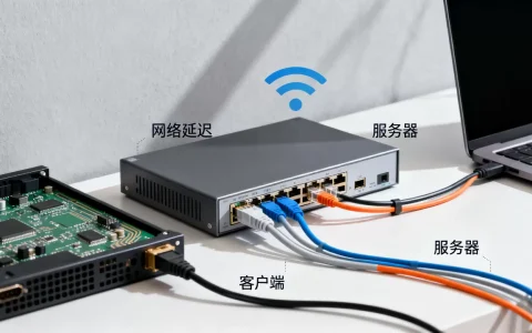 服务器如何获得客户端的延迟，网络延迟高怎么办？