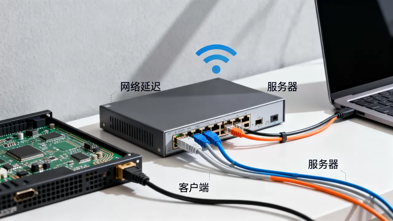 服务器如何获得客户端的延迟,网络延迟高怎么办? 服务器如何获得客户端的延迟,网络延迟高怎么办?