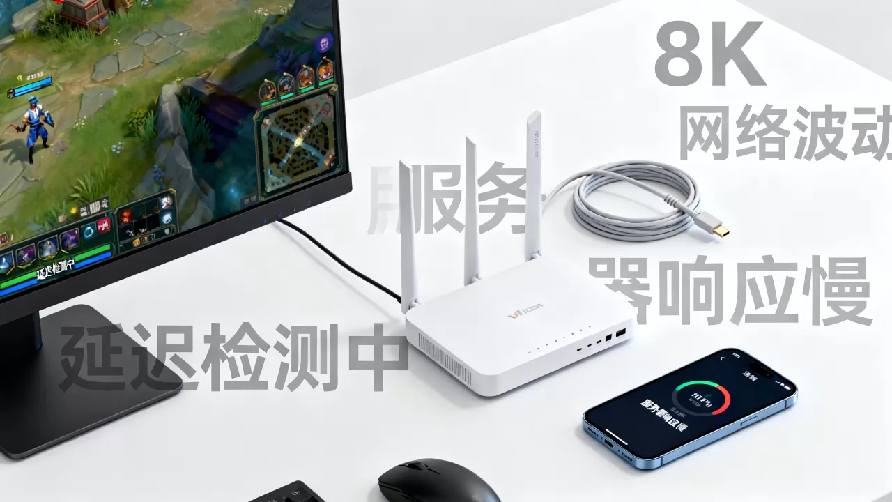 服务器有延迟影响游戏体验怎么办,是什么原因 服务器有延迟影响游戏体验怎么办,是什么原因
