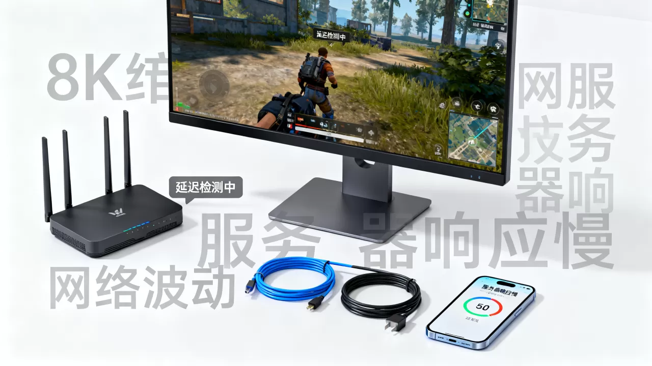 服务器有延迟影响游戏体验怎么办,是什么原因 服务器有延迟影响游戏体验怎么办,是什么原因