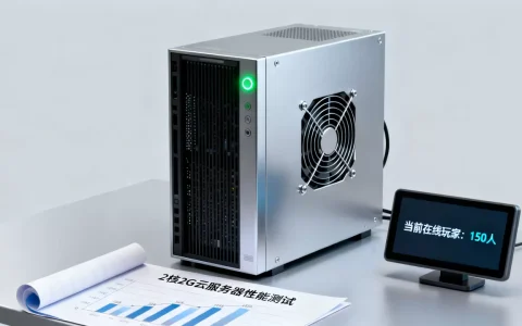 2核2G云服务器到底能容纳多少玩家？，够用吗？