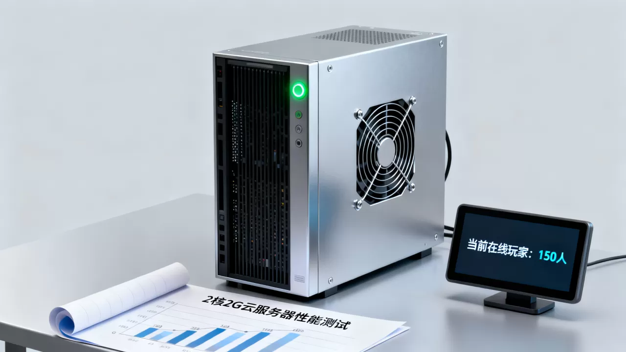 2核2G云服务器到底能容纳多少玩家?,够用吗? 2核2G云服务器到底能容纳多少玩家?,够用吗?
