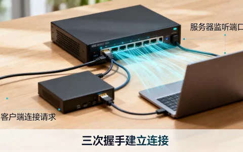 服务器怎样才能接受客户端连接，有哪些方法？