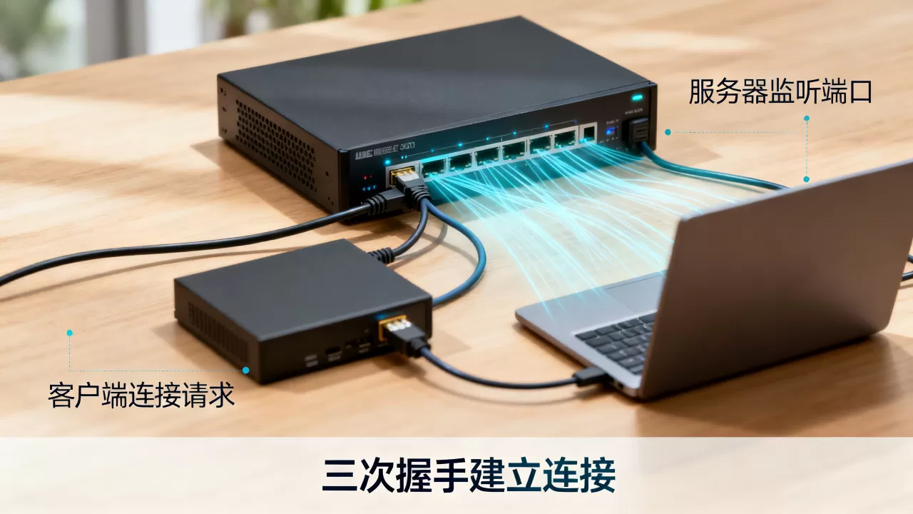服务器怎样才能接受客户端连接,有哪些方法? 服务器怎样才能接受客户端连接,有哪些方法?