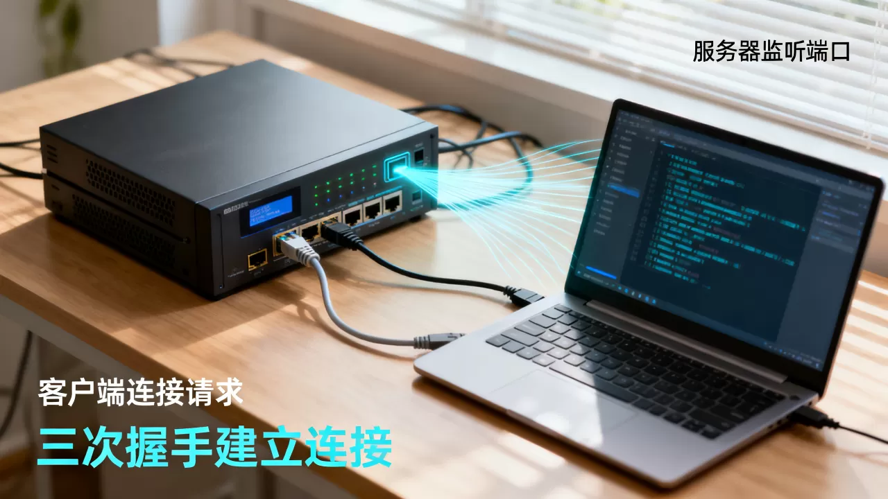 服务器怎样才能接受客户端连接,有哪些方法? 服务器怎样才能接受客户端连接,有哪些方法?