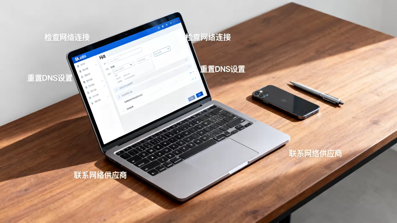 笔记本电脑DNS服务器不可用怎么解决,是什么原因? 笔记本电脑DNS服务器不可用怎么解决,是什么原因?