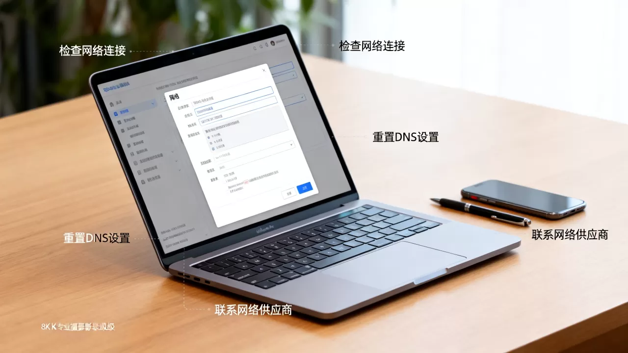 笔记本电脑DNS服务器不可用怎么解决,是什么原因? 笔记本电脑DNS服务器不可用怎么解决,是什么原因?