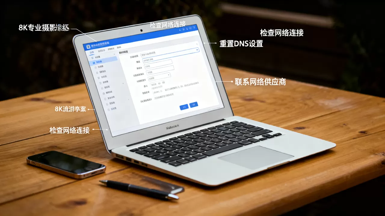 笔记本电脑DNS服务器不可用怎么解决,是什么原因? 笔记本电脑DNS服务器不可用怎么解决,是什么原因?