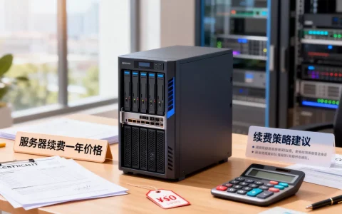 服务器续费一年多少钱？，怎么续费最划算？
