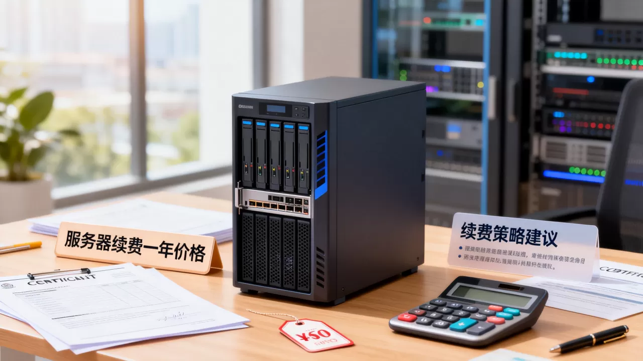 服务器续费一年多少钱?,怎么续费最划算? 服务器续费一年多少钱?,怎么续费最划算?