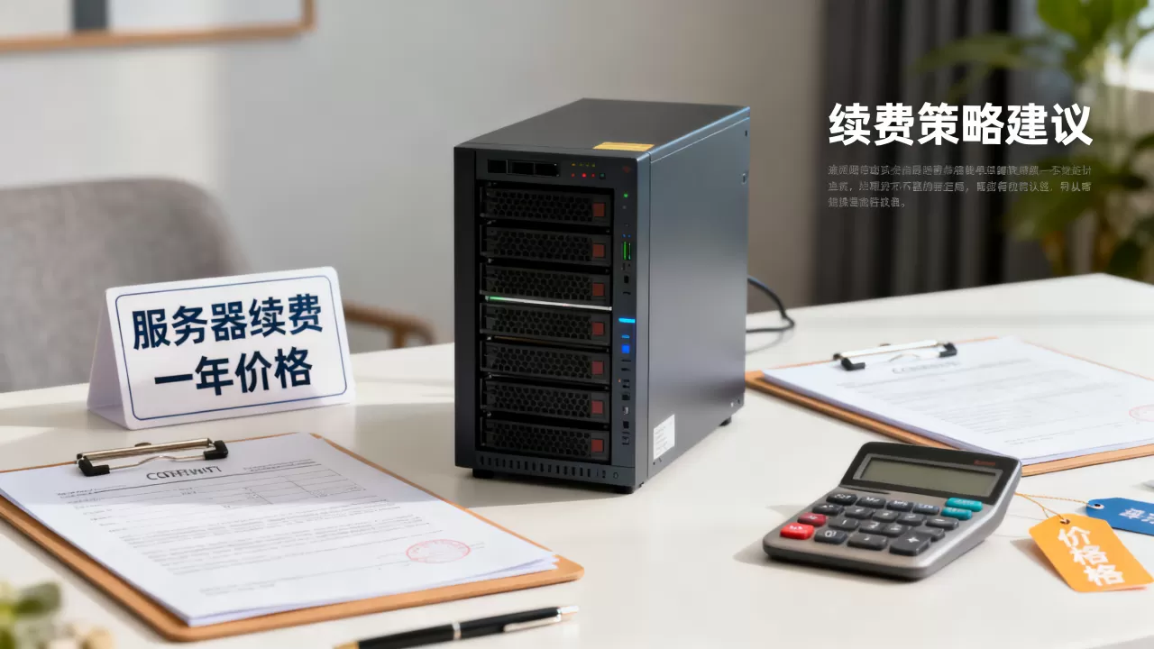 服务器续费一年多少钱?,怎么续费最划算? 服务器续费一年多少钱?,怎么续费最划算?