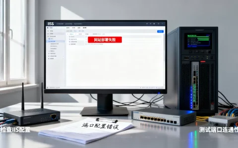 iis75部署网站为何打不开，部署应用无法访问怎么办