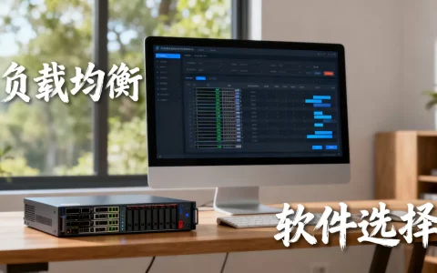 如何选择适合自己网站的负载均衡软件，哪个牌子好？