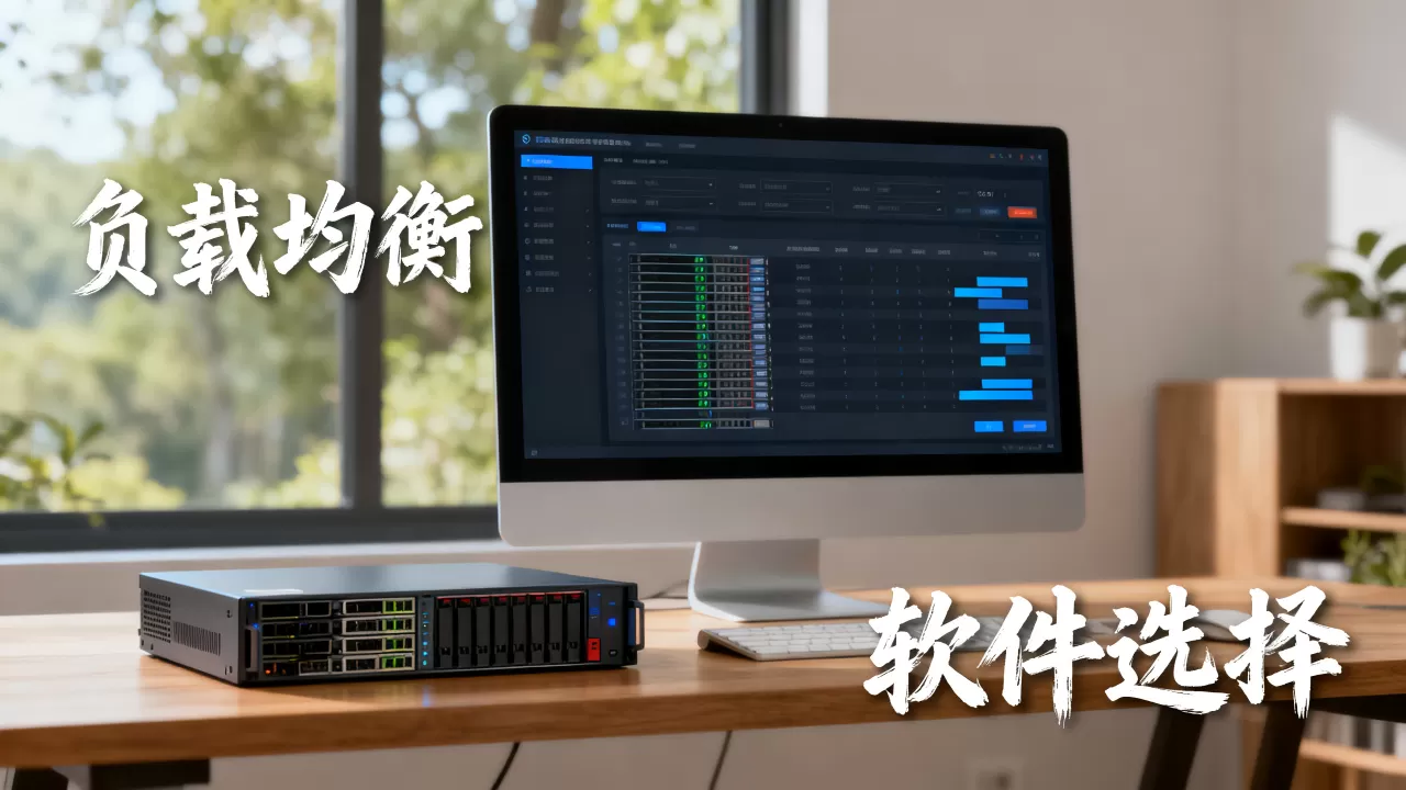 如何选择适合自己网站的负载均衡软件,哪个牌子好? 如何选择适合自己网站的负载均衡软件,哪个牌子好?