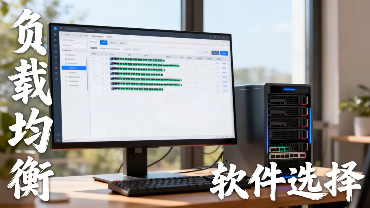 如何选择适合自己网站的负载均衡软件,哪个牌子好? 如何选择适合自己网站的负载均衡软件,哪个牌子好?