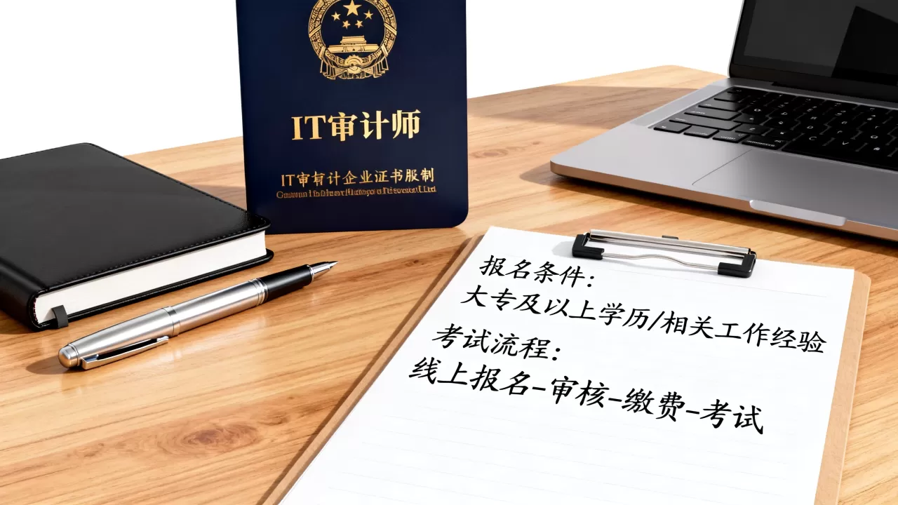 IT审计证书怎么考?,报名条件有哪些? IT审计证书怎么考?,报名条件有哪些?