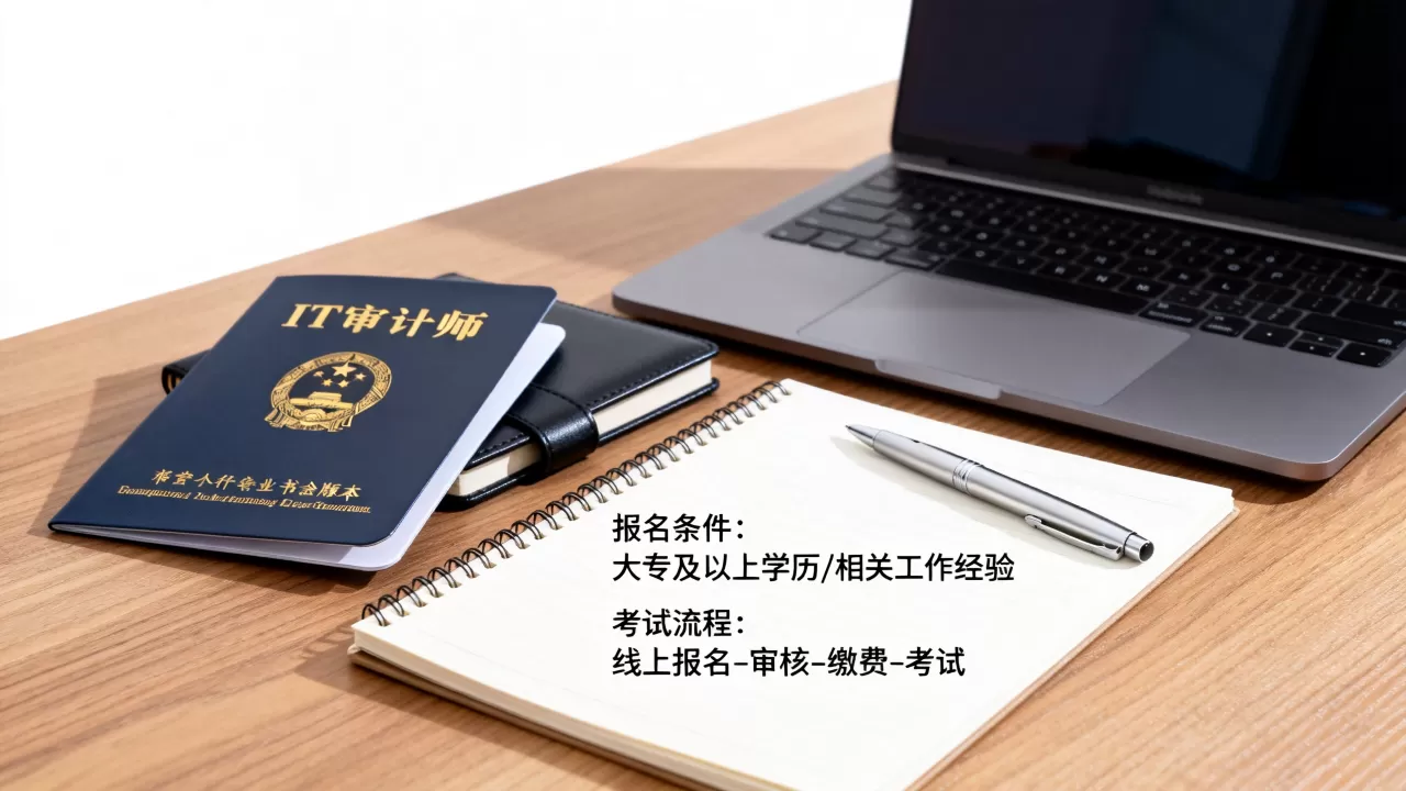 IT审计证书怎么考?,报名条件有哪些? IT审计证书怎么考?,报名条件有哪些?
