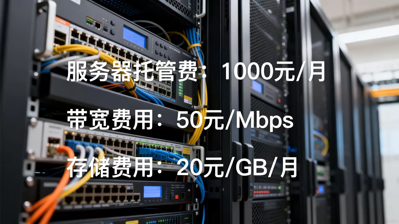 idc价格具体是多少,收费标准怎么计算? idc价格具体是多少,收费标准怎么计算?