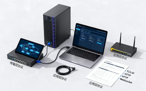 服务器客户端通信协议有哪些类型，怎么选？