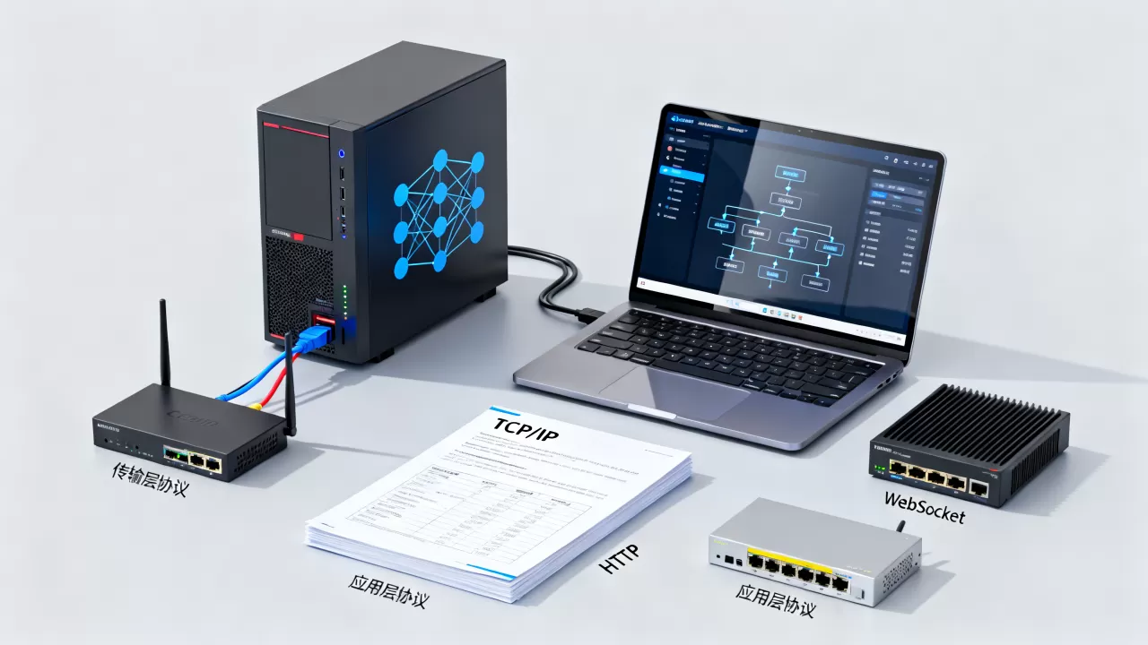 服务器客户端通信协议有哪些类型,怎么选? 服务器客户端通信协议有哪些类型,怎么选?
