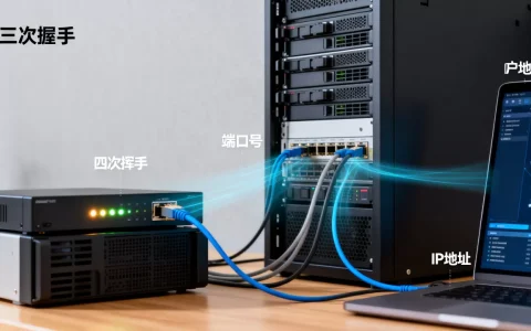 服务器和客户端tcp通讯如何实现，有哪些注意事项？