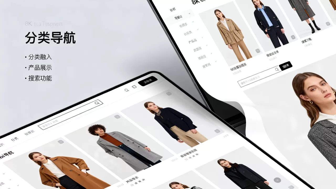 服装网站模板怎么选?,哪个免费好用? 服装网站模板怎么选?,哪个免费好用?