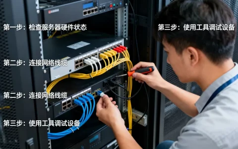 零基础如何学习服务器维护，关键步骤有哪些？