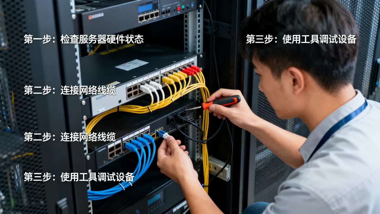 零基础如何学习服务器维护,关键步骤有哪些? 零基础如何学习服务器维护,关键步骤有哪些?