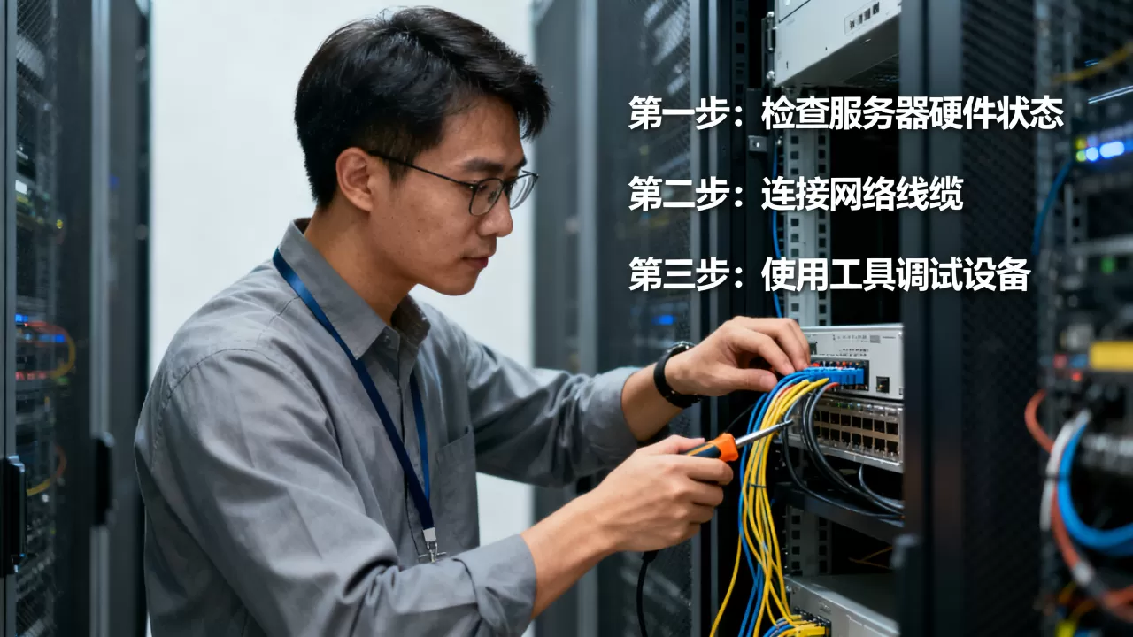 零基础如何学习服务器维护,关键步骤有哪些? 零基础如何学习服务器维护,关键步骤有哪些?