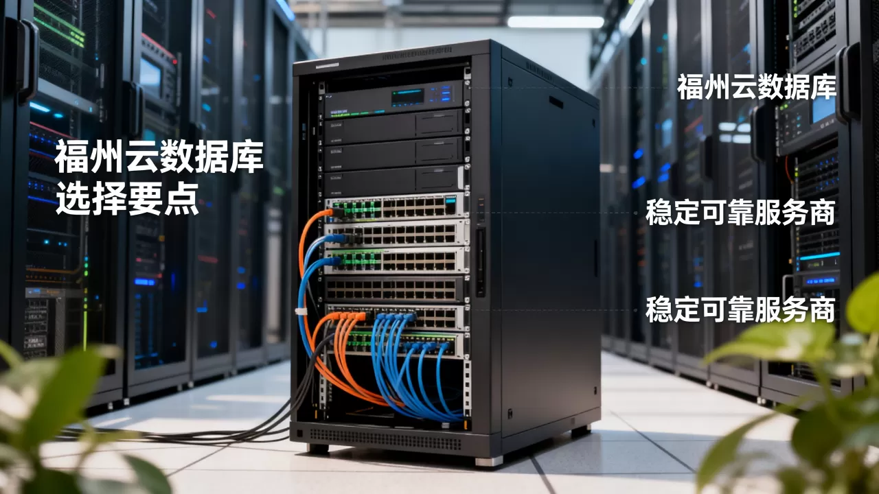 福州云数据库怎么选择才好,哪家服务商更稳定可靠? 福州云数据库怎么选择才好,哪家服务商更稳定可靠?