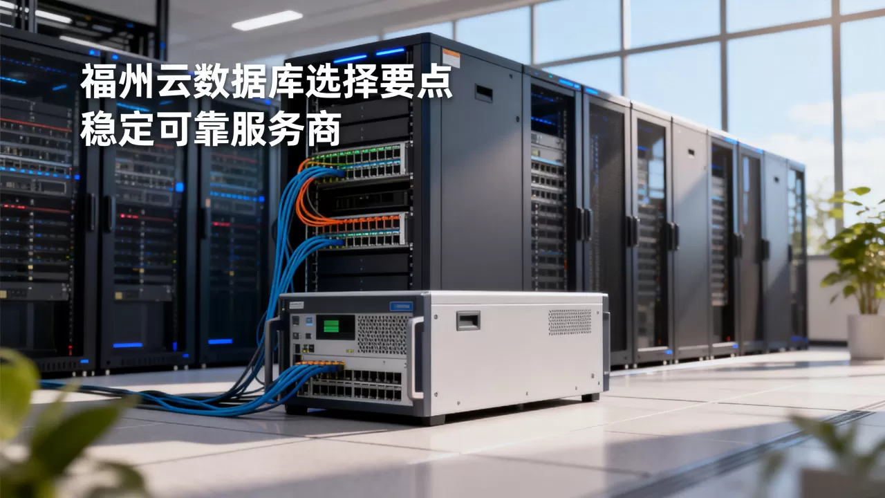 福州云数据库怎么选择才好,哪家服务商更稳定可靠? 福州云数据库怎么选择才好,哪家服务商更稳定可靠?