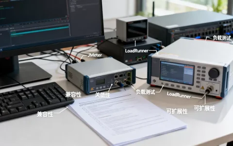 负载测试工具都有哪些，选择时要注意什么？
