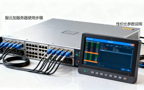 服云加服务器到底怎么用？，性价比怎么样？