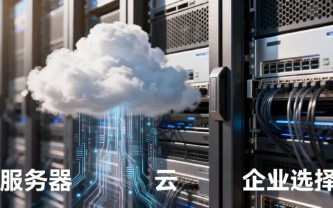 服务器和云哪个更适合企业？，怎么选更划算