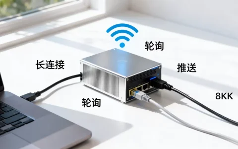 服务器直接发送消息给客户端怎么做？，有哪些实现方式？
