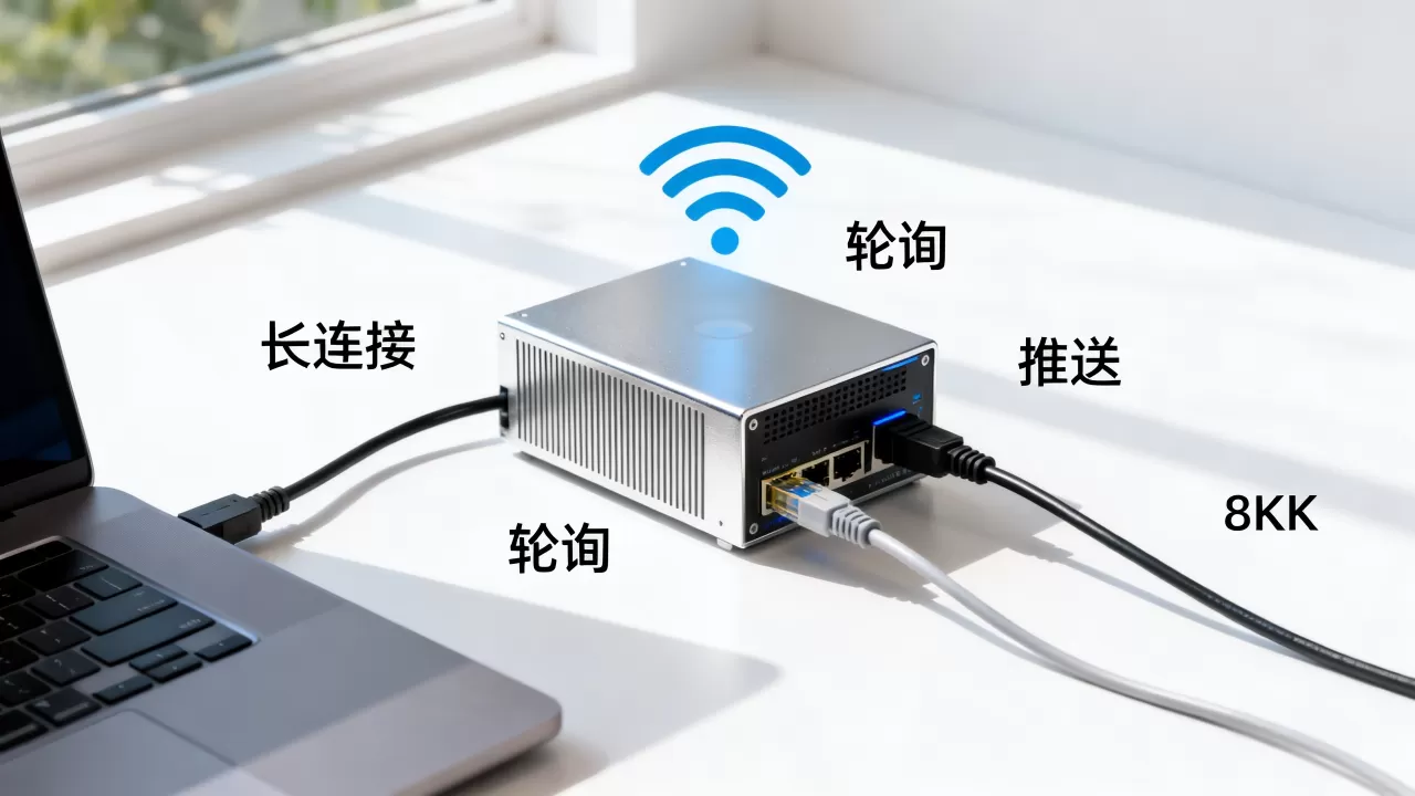 服务器直接发送消息给客户端怎么做?,有哪些实现方式? 服务器直接发送消息给客户端怎么做?,有哪些实现方式?