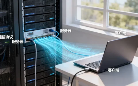 服务器与客户端通信协议怎么实现，有哪些？