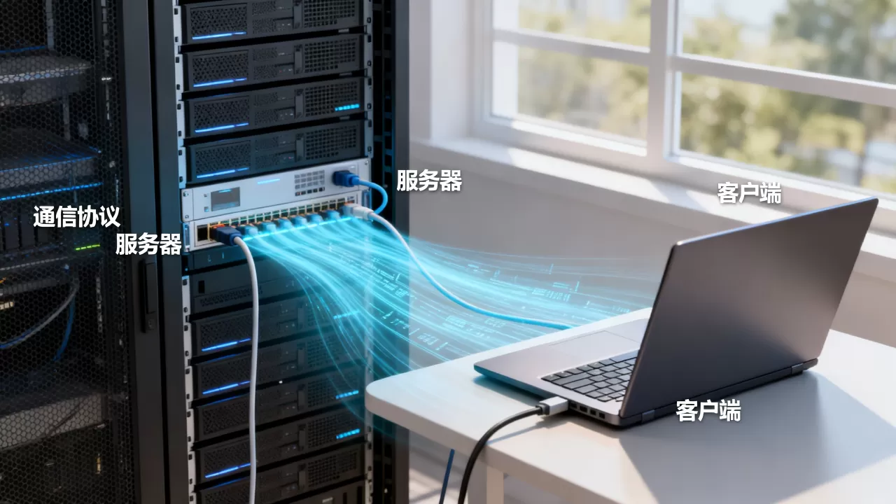 服务器与客户端通信协议怎么实现,有哪些? 服务器与客户端通信协议怎么实现,有哪些?