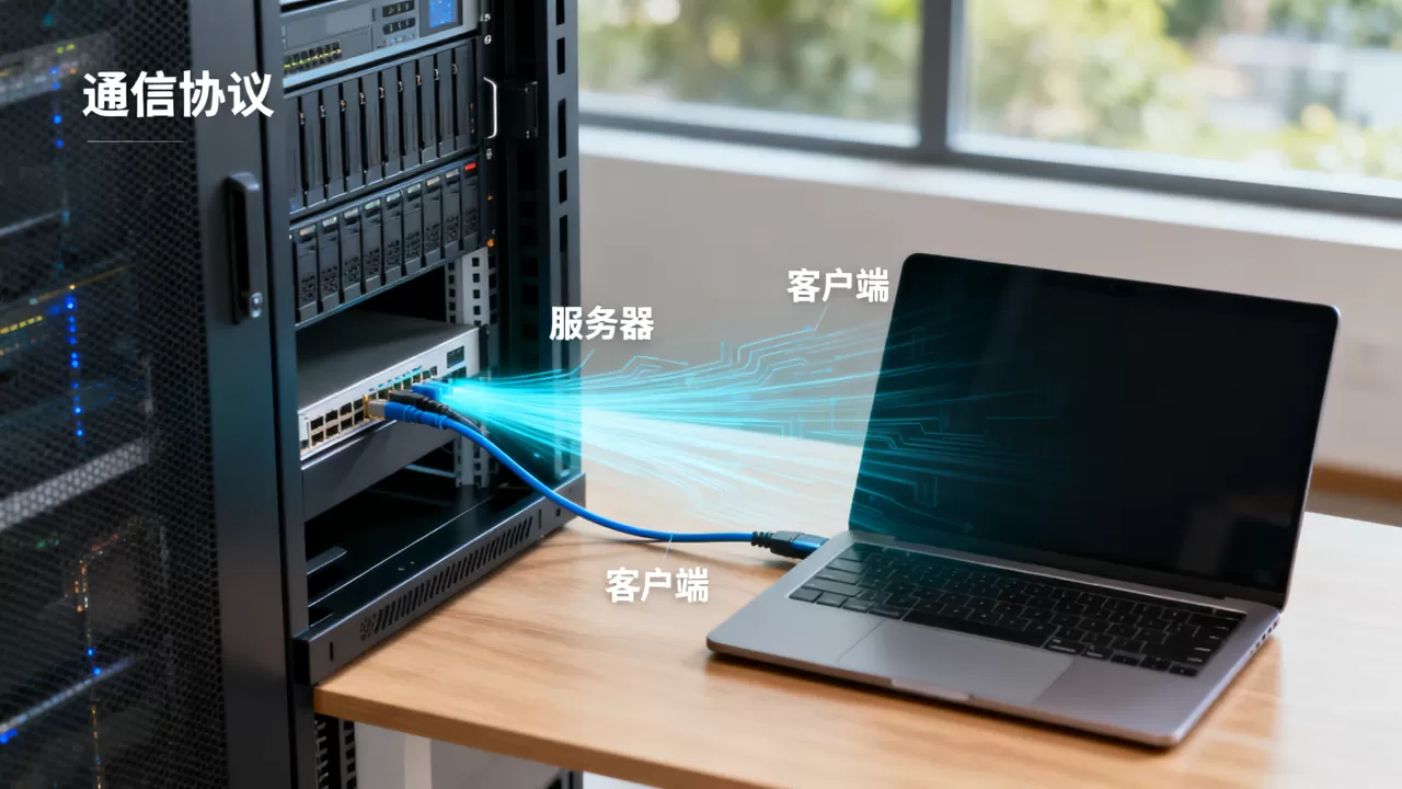 服务器与客户端通信协议怎么实现,有哪些? 服务器与客户端通信协议怎么实现,有哪些?