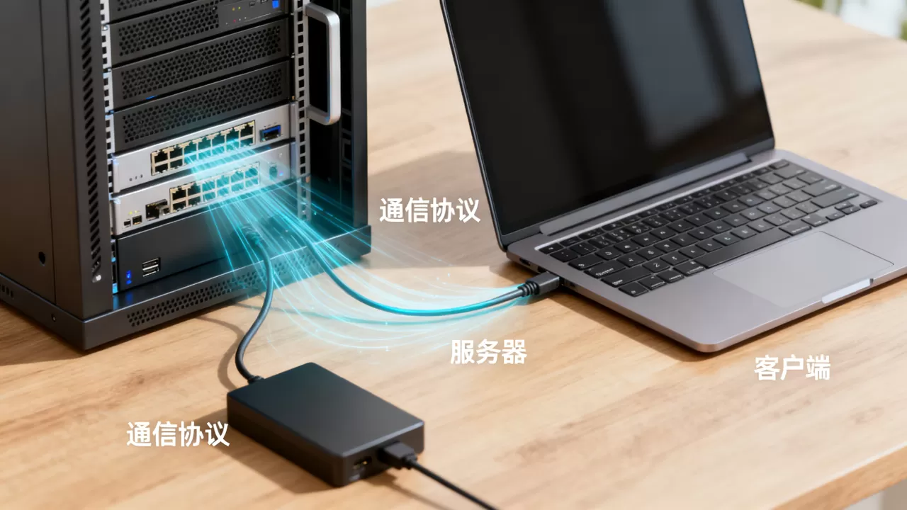 服务器与客户端通信协议怎么实现,有哪些? 服务器与客户端通信协议怎么实现,有哪些?