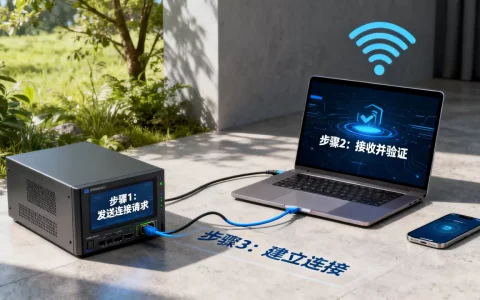 服务器与客户端怎么连接？，连接方法有哪些？
