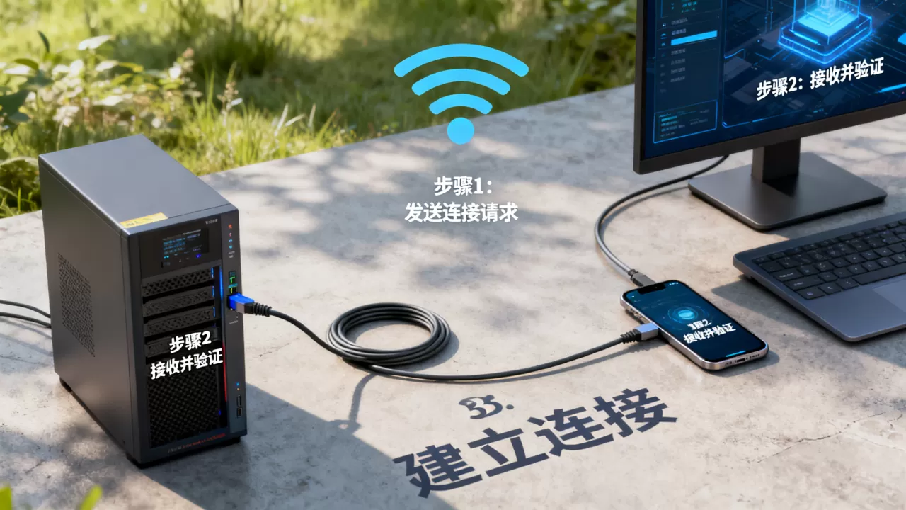 服务器与客户端怎么连接?,连接方法有哪些? 服务器与客户端怎么连接?,连接方法有哪些?