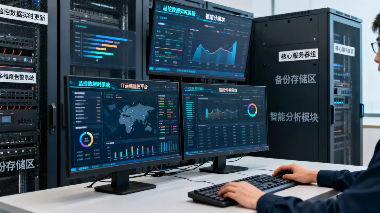 IT运维监控平台如何实现监控运维,哪个好? IT运维监控平台如何实现监控运维,哪个好?