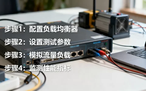 负载均衡测试怎么做？，负载均衡测试步骤有哪些？