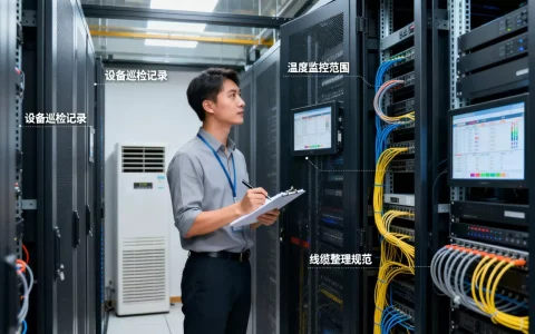 如何做好idc机房运维和机房管理？，有哪些注意事项