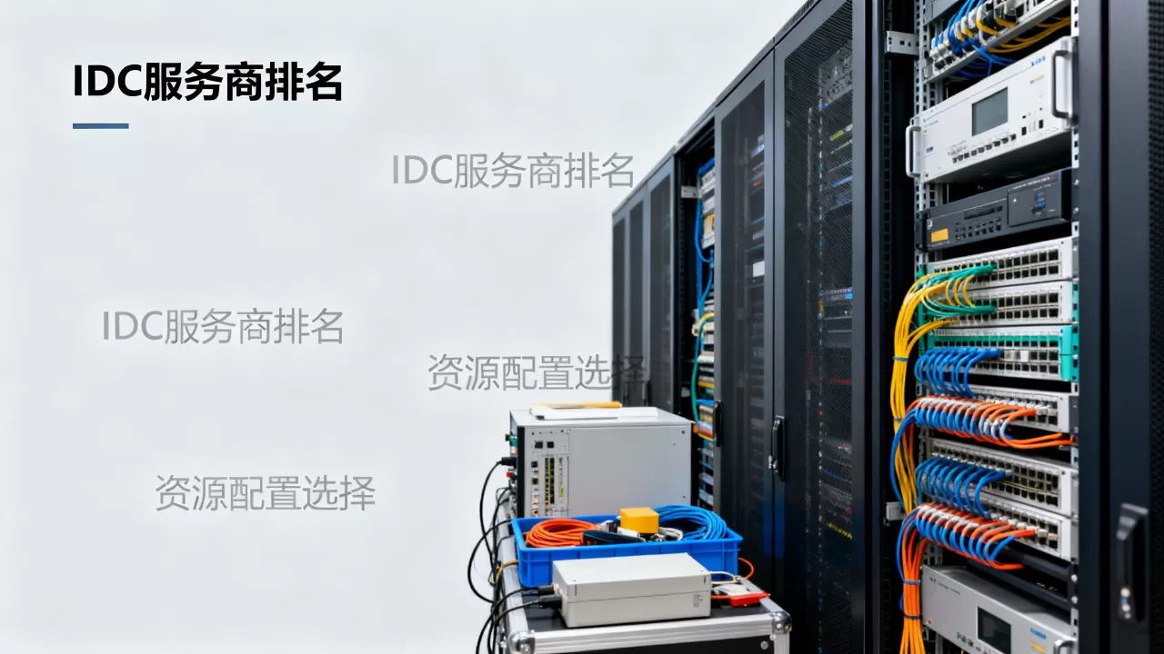 idc服务商排名如何,idc资源配置怎么选 idc服务商排名如何,idc资源配置怎么选