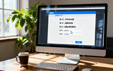 IDEA中git服务器怎么设置？，配置步骤有哪些？