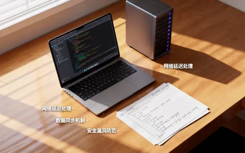 服务器与客户端代码实现需要注意什么，有哪些坑？