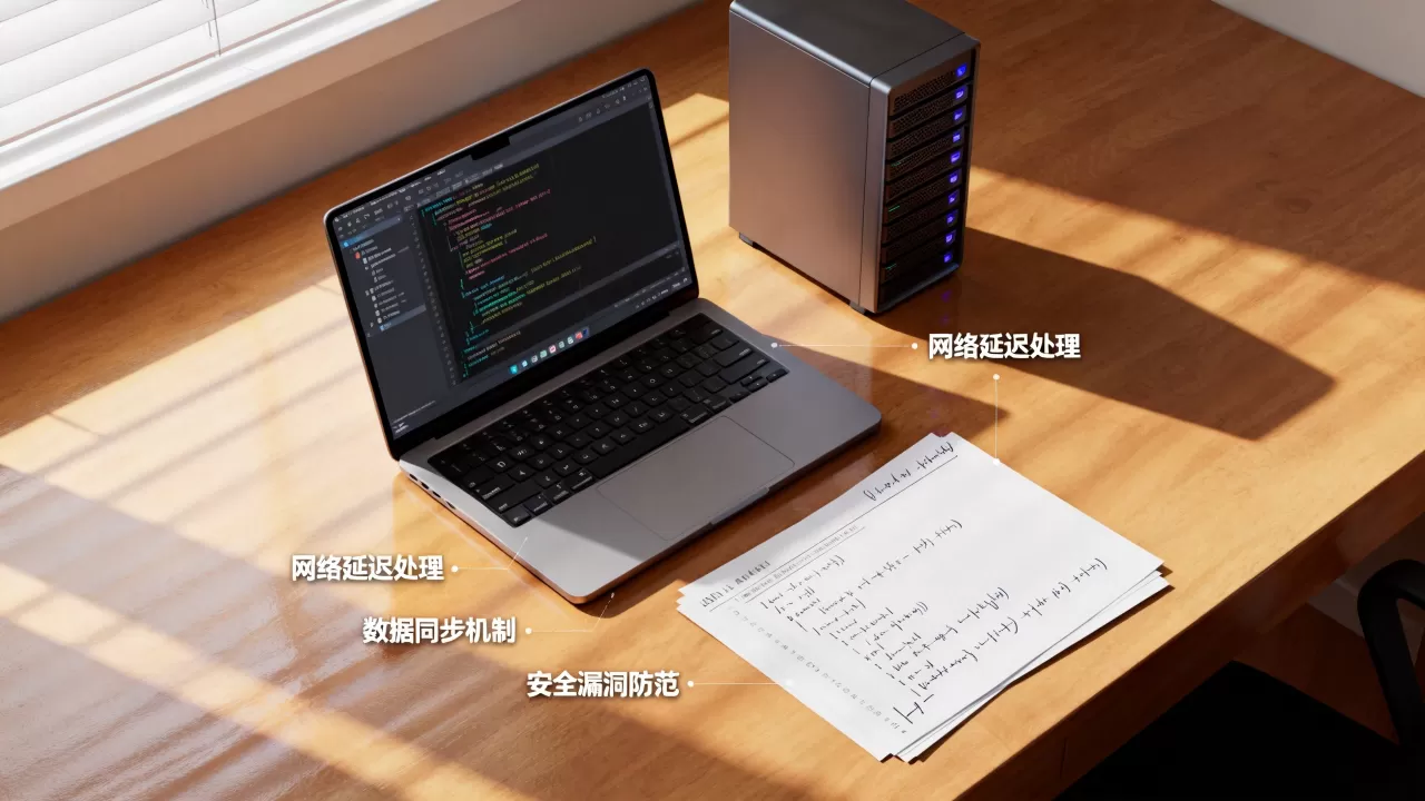 服务器与客户端代码实现需要注意什么,有哪些坑? 服务器与客户端代码实现需要注意什么,有哪些坑?
