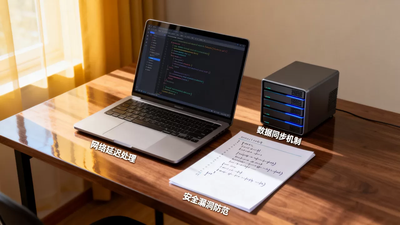 服务器与客户端代码实现需要注意什么,有哪些坑? 服务器与客户端代码实现需要注意什么,有哪些坑?